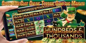 Situs Slot Online Terbaik Gampang Maxwin