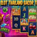 Situs Slot Thailand Gacor Terpercaya Wild Wild Joker